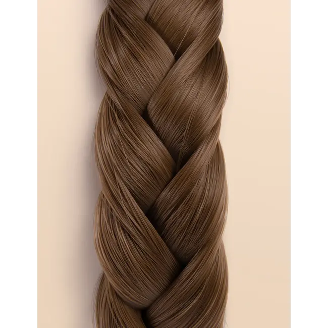 Vlecht Haarband - Lizzy - Cayenne Spice