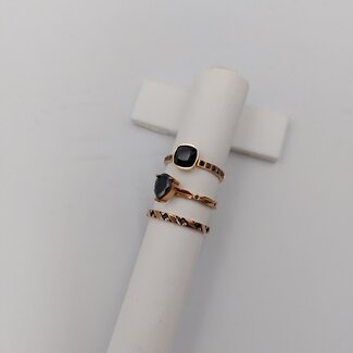 iXXXi Fame Ringenset nr 16 maat 16