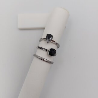 iXXXi Fame Ringenset nr 33 maat 17