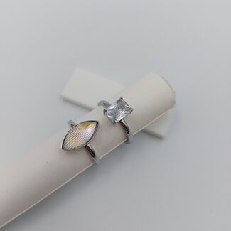 iXXXi Fame Ringenset nr 57 maat 18