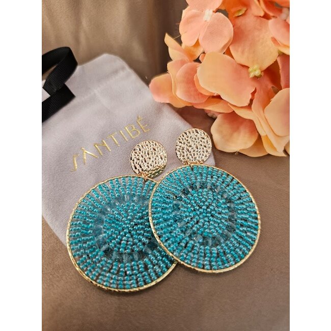 Oorbellen Mini Espagnola - Crystalline