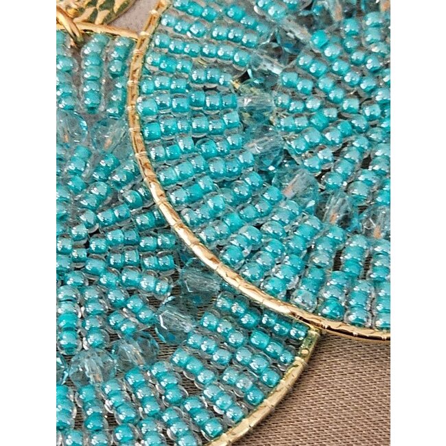 Oorbellen Mini Espagnola - Crystalline