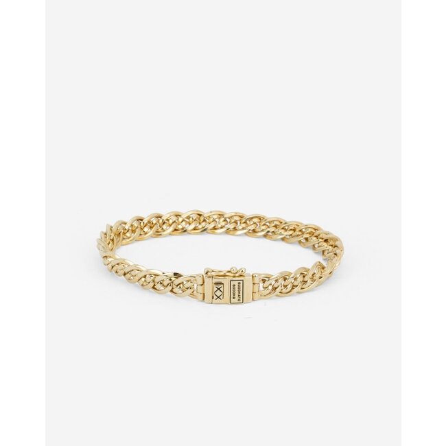 Armband Nathalie Mini Verguld