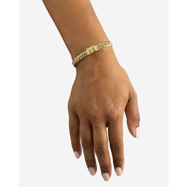 Armband Nathalie Mini Verguld