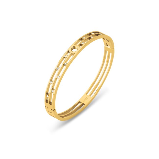 Melano Jewelry Vivid Vara - Goudkleurig