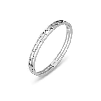 Melano Jewelry Vivid Vara - Zilverkleurig