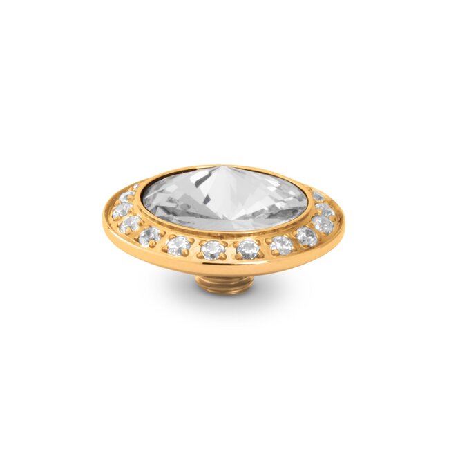 Vivid Summer glow - Crystal silver shade