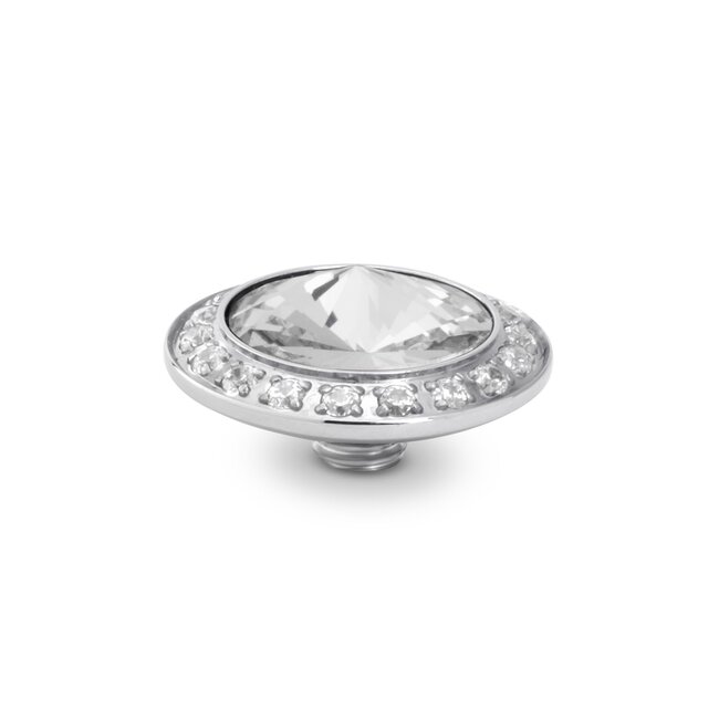 Vivid Summer glow - Crystal silver shade