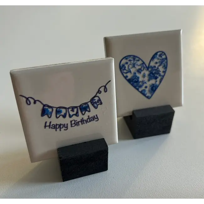 Display Mini - Zwart
