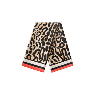 Yehwang Classy luipaard sjaaltje