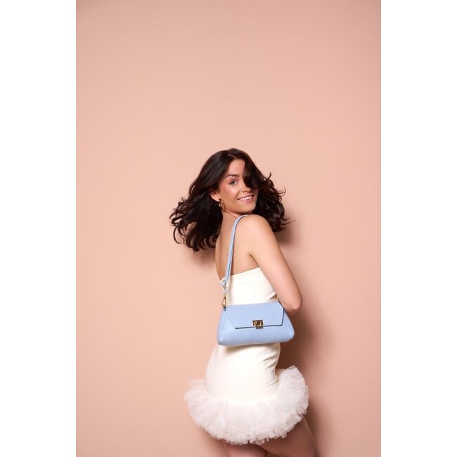 Perfectly classic – Lichtblauw