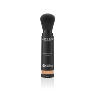 Marc Inbane Tinted SPF50 Powder Medium
