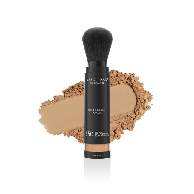 Tinted SPF50 Powder