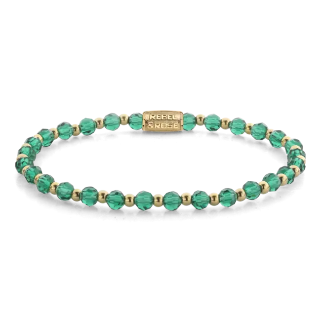 Mix Green Morning Glam Rocks