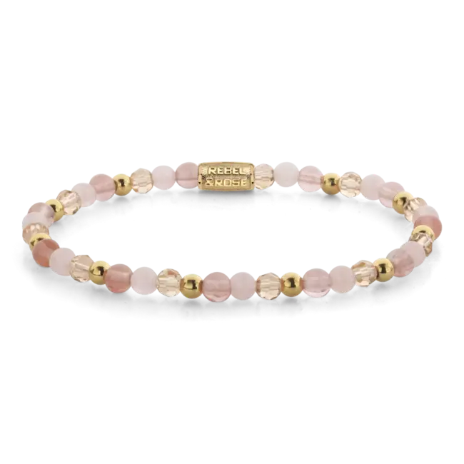 Roses and Cherry Glam Rocks