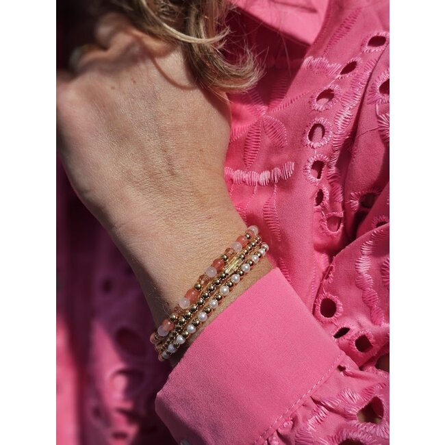 Roses and Cherry Glam Rocks