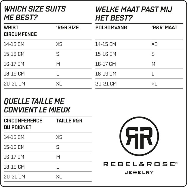 Winter Blues Glam Rocks