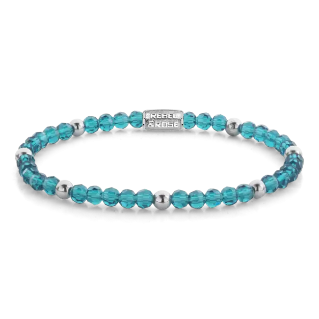 Mix Blue Summer Glam Rocks