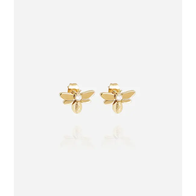 ZAG Bijoux Oorbellen Abeja
