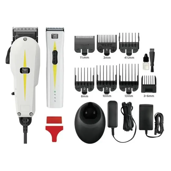 Wahl Combipack Super Taper + Super Trimmer