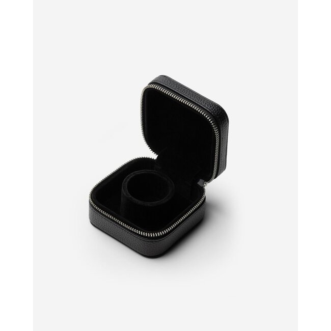 Jewelry Travel Case Black Small