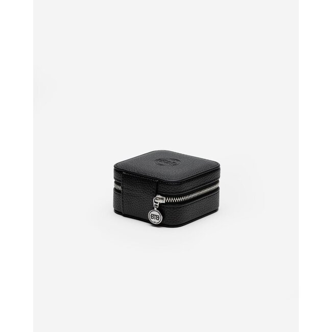Jewelry Travel Case Black Small