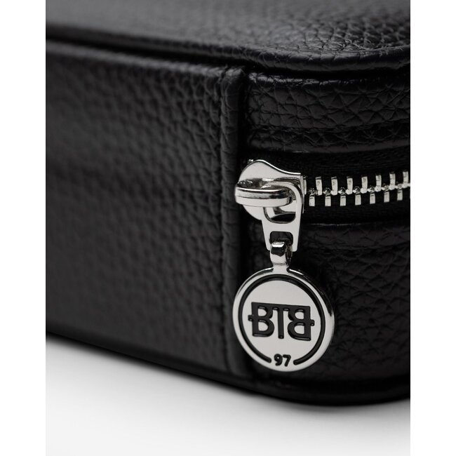 Jewelry Travel Case Black Small