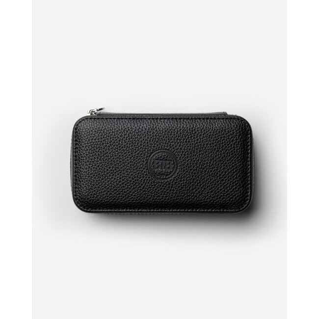 Jewelry Travel Case Black Medium