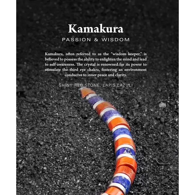 Brontide 4mm Adjustable - Kamakura