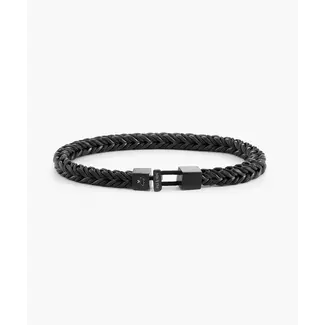Pig & Hen Catena Foxtail - Zwart