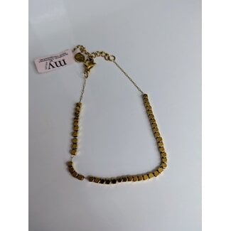 My Jewellery Dobbelsteen armband