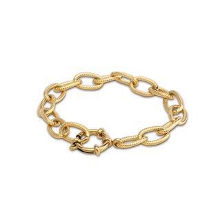 Melano Jewelry Friends Lucia armband - Goudkleurig