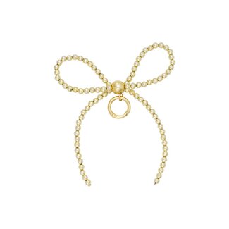 Yehwang Beaded Bow Hanger