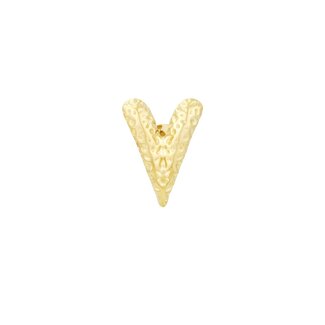 Yehwang Broche dunked heart