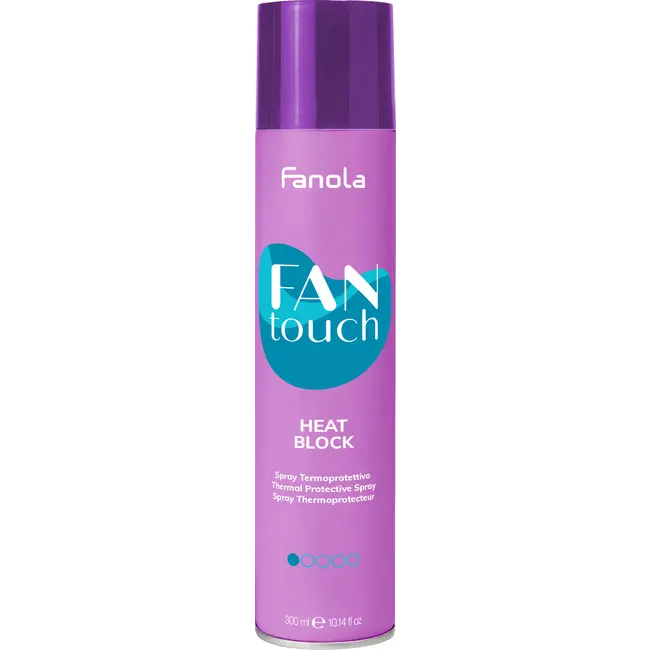 Fanola FANtouch Heat Block Thermo Protective Spray 300ml