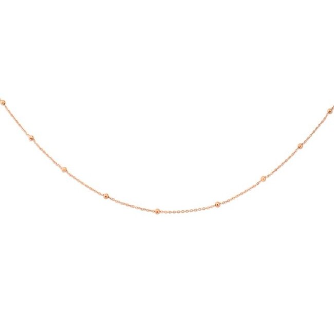 Friends Rosa Ketting