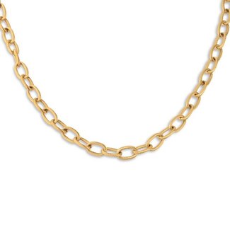 Melano Jewelry Friends Yara Ketting - Goudkleurig