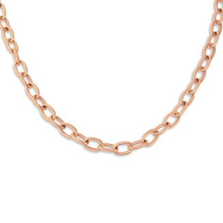 Melano Jewelry Friends Yara Ketting - Rosékleurig
