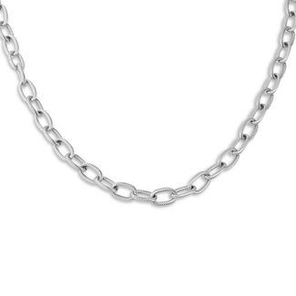Melano Jewelry Friends Yara Ketting - Zilverkleurig