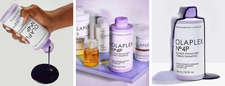 Olaplex zilvershampoo: dé oplossing tegen gele gloed