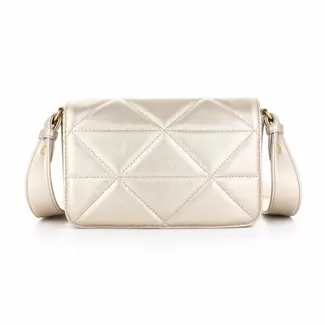 Sunset Fashion Schoudertas/crossbody bag - Goudkleurig