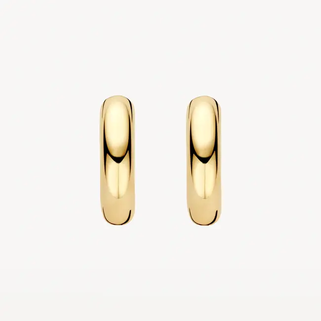 Oorringen LG7023Y - 14k Geelgoud