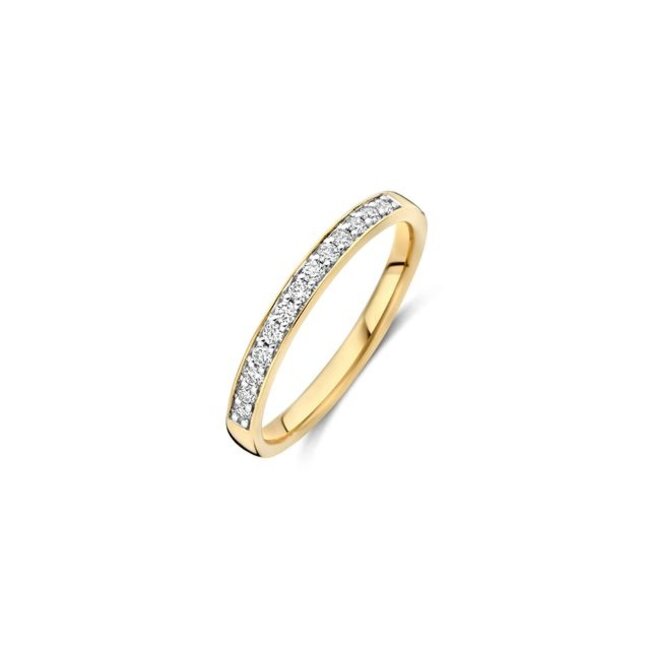 Blush Lab Diamonds Ring LG1033Y – Geelgoud (14k)