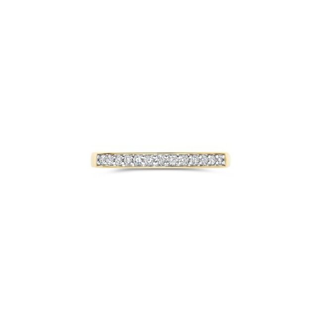 Blush Lab Diamonds Ring LG1033Y – Geelgoud (14k)