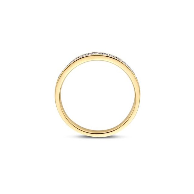 Blush Lab Diamonds Ring LG1033Y – Geelgoud (14k)