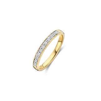 Blush Gold Jewels Blush Lab Diamonds Ring LG1034Y – Geelgoud (14k)