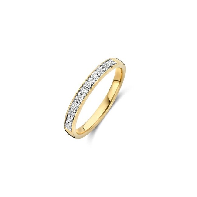 Blush Lab Diamonds Ring LG1034Y – Geelgoud (14k)