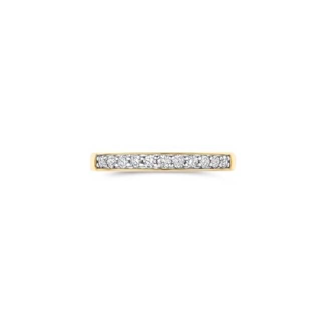 Blush Lab Diamonds Ring LG1034Y – Geelgoud (14k)