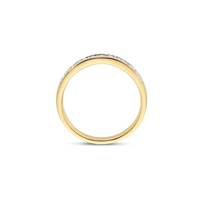 Blush Lab Diamonds Ring LG1034Y – Geelgoud (14k)