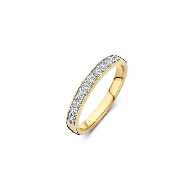 Blush Lab Diamonds Ring LG1035Y – Geelgoud (14k)